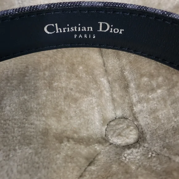Authentic Christian Dior Belt - Picture 2 of 8